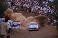 PEUGEOT 206 WRC 2000 12